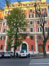 View of building