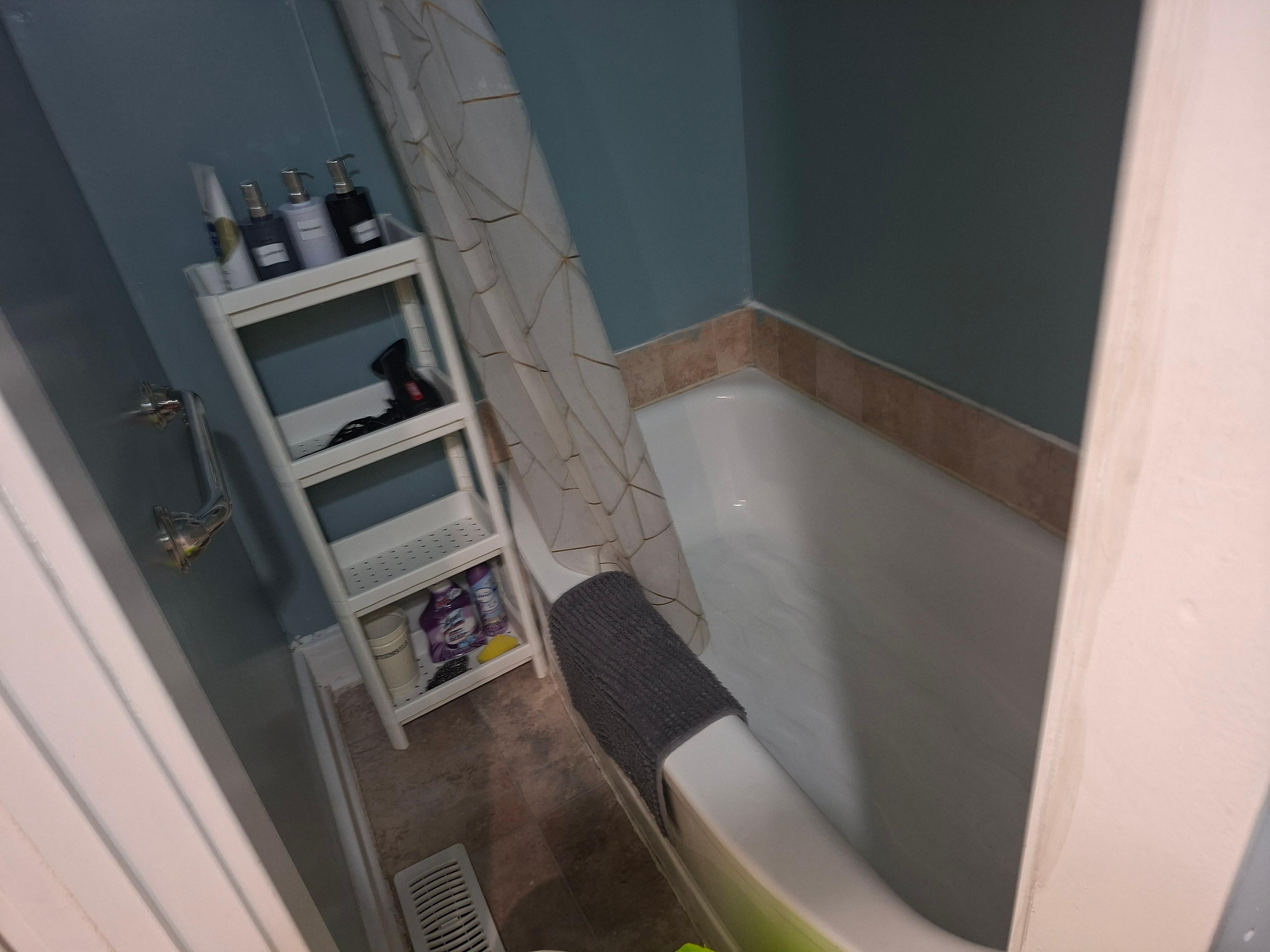 No sink in whole house! Just kitchen!