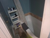 No sink in whole house! Just kitchen!