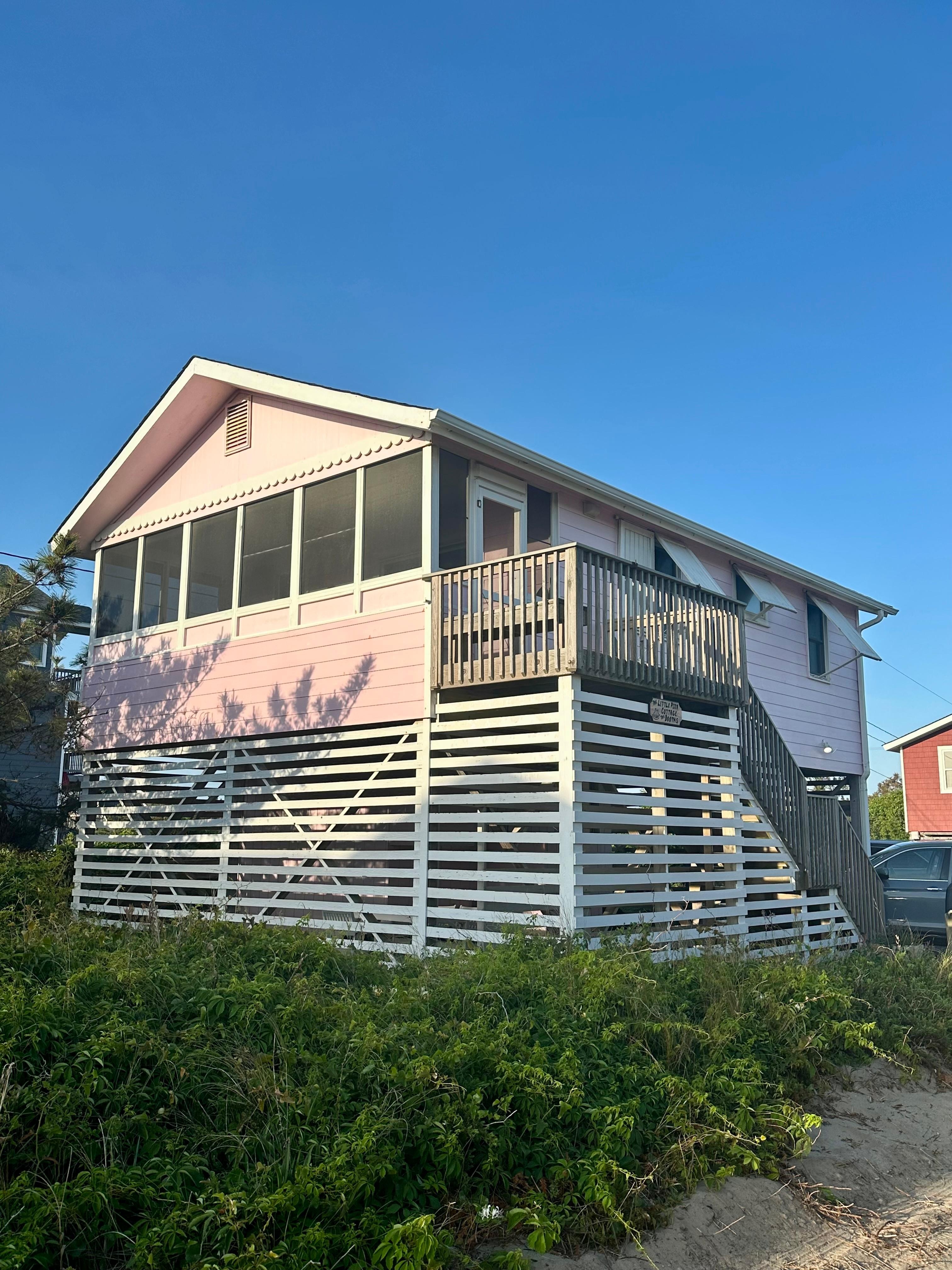 Little Pink Cottage