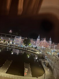 View from window