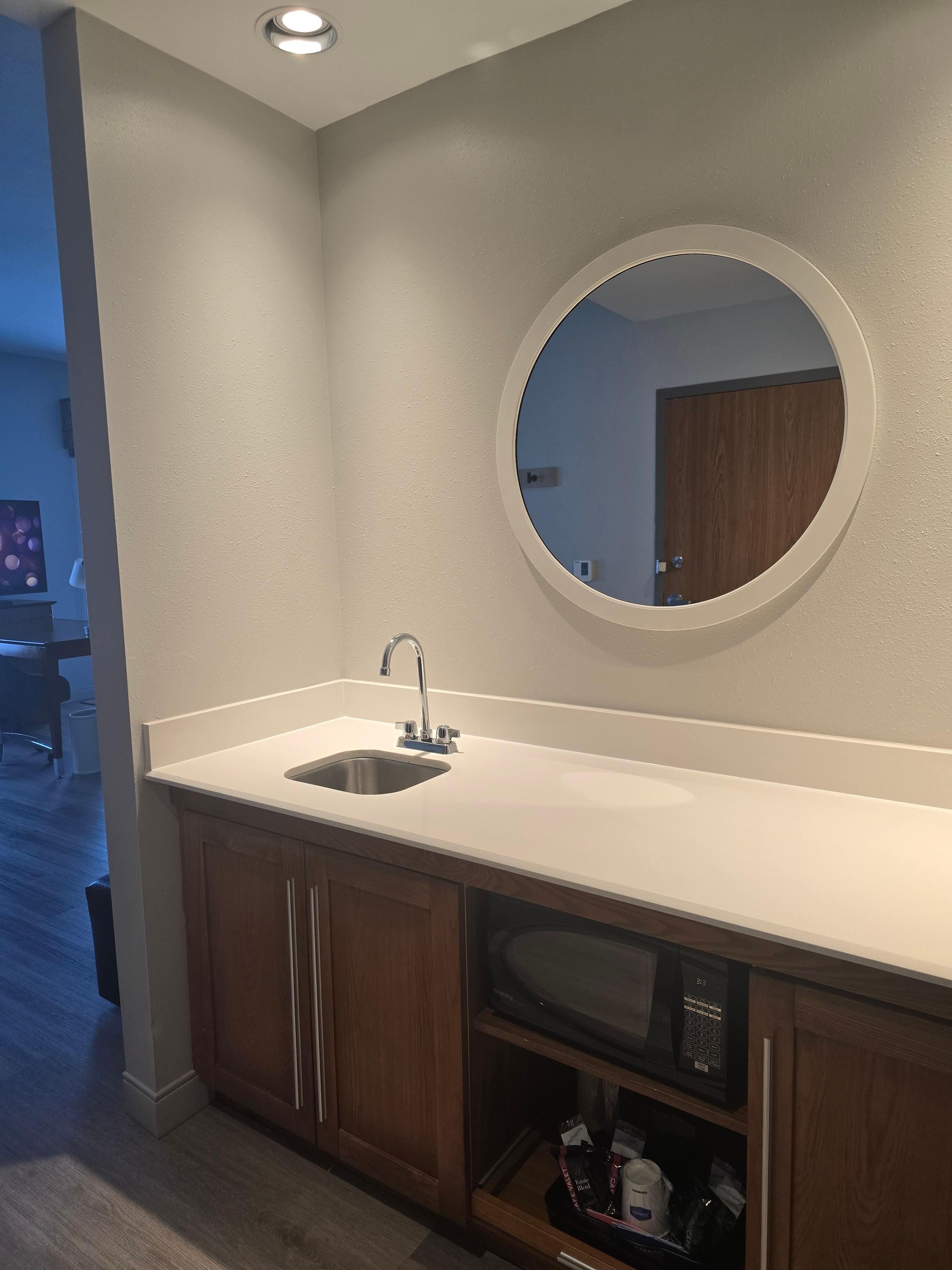 Bar Area (at front door)