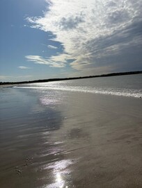 Another day in paradise! Quiet and beautiful!