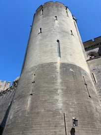 Tower at arundel castle