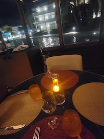 Best restaurant on site, Tao Cat-Asian Cuisine