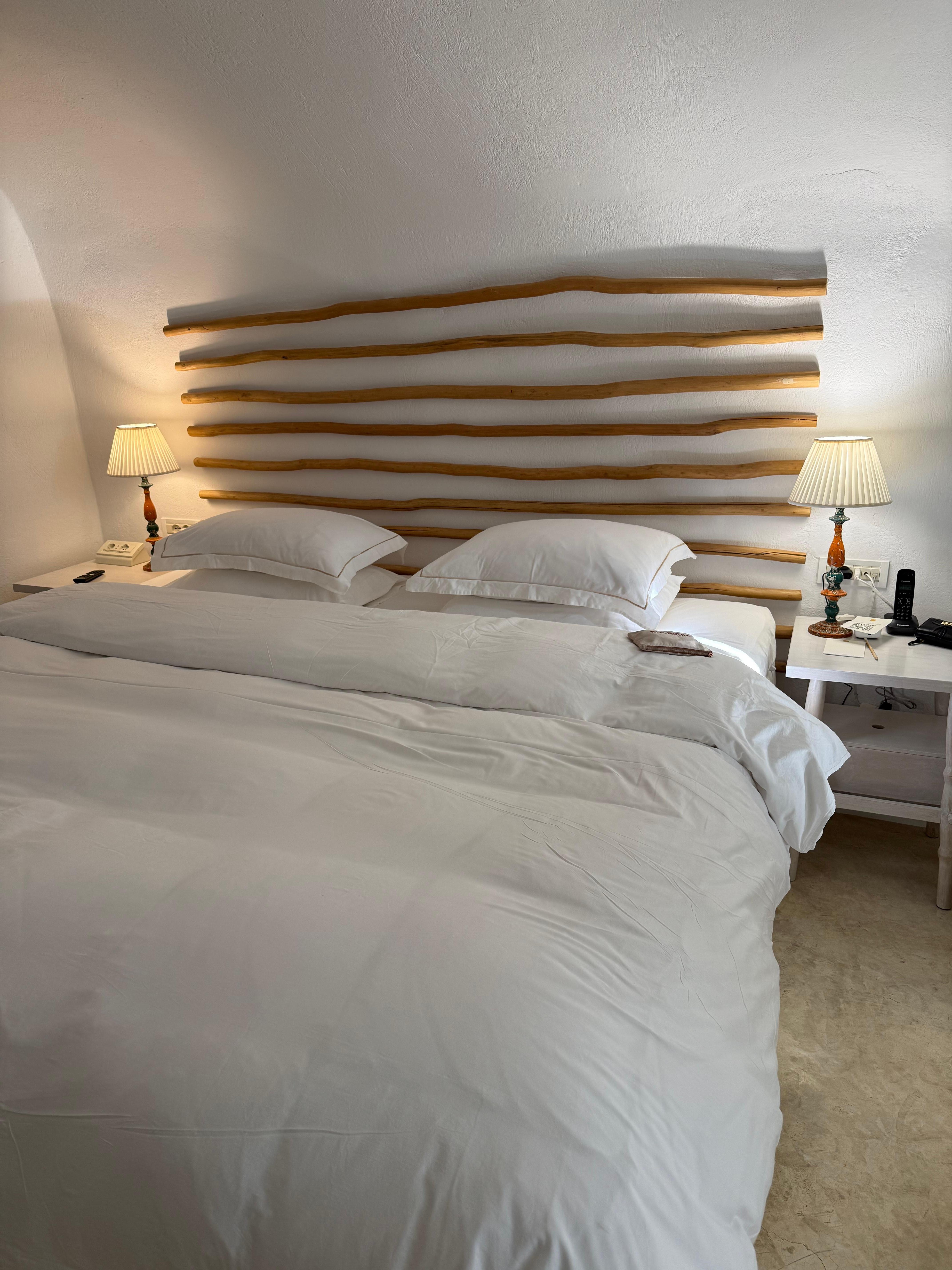 Bef was incredibly comfortable