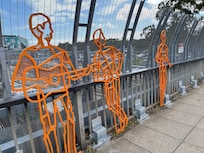 Bridge art