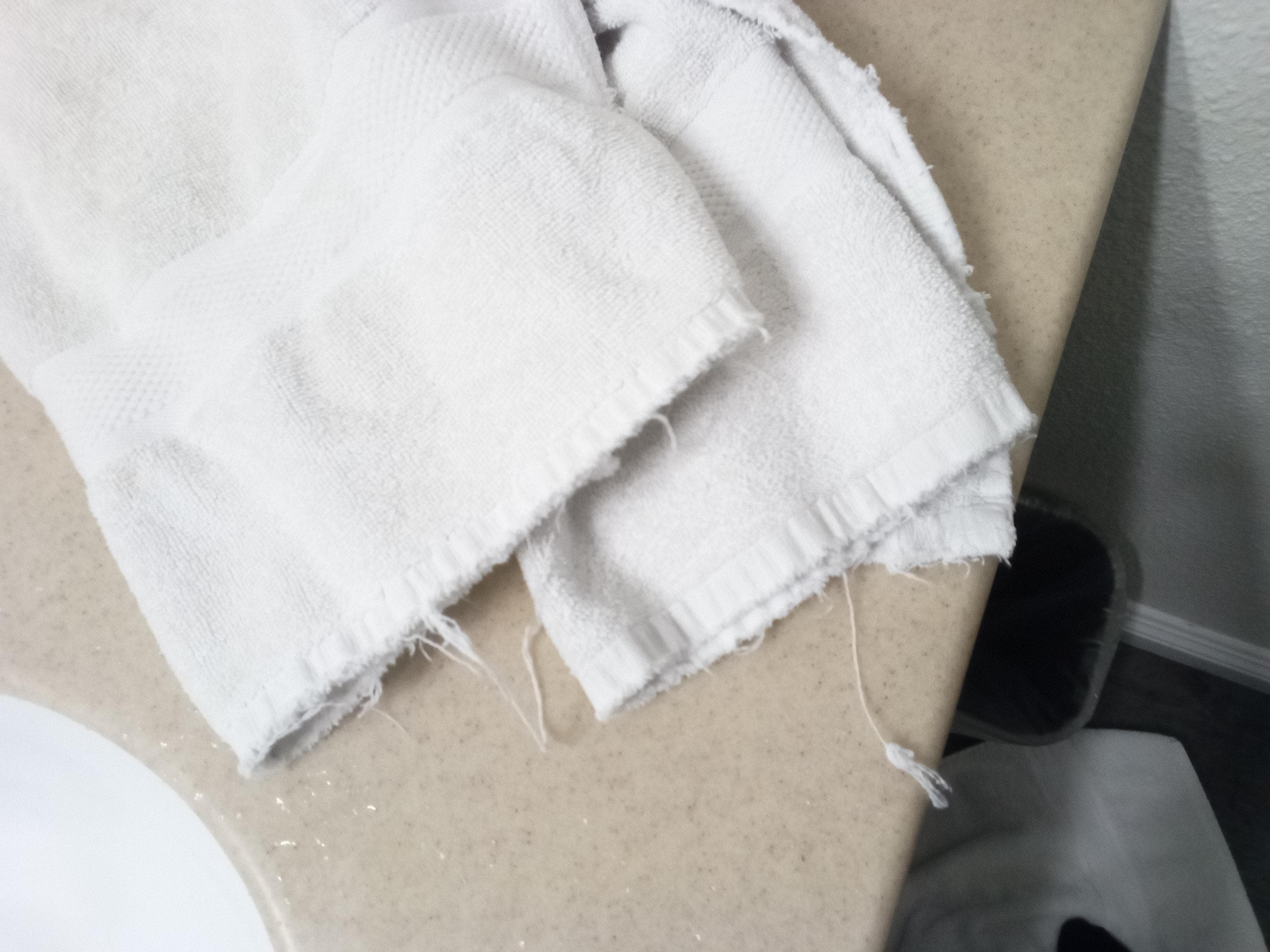 THESE are rags, Signature!!!