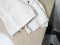 THESE are rags, Signature!!!