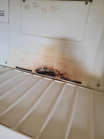 This was the freezer