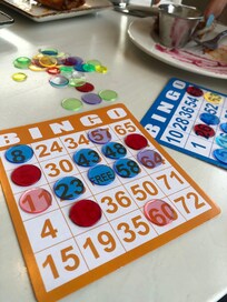Happy Hour Bingo