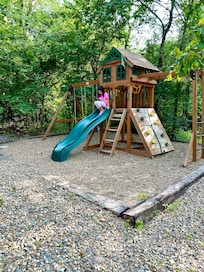 Great play area!