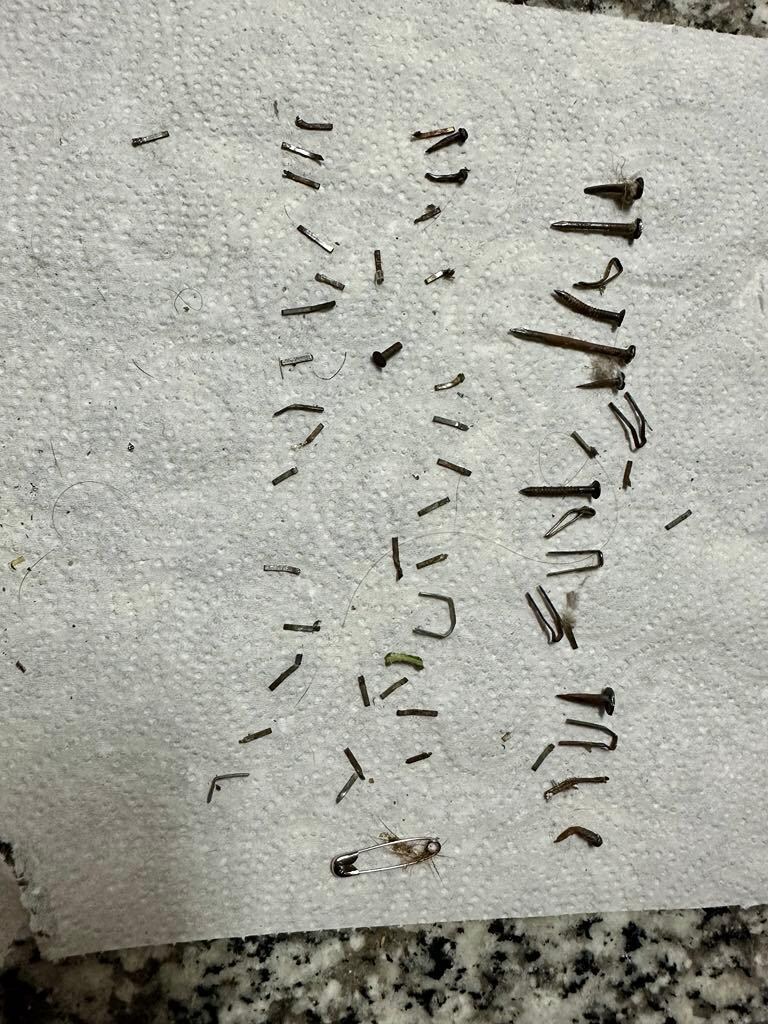 Nails and staples