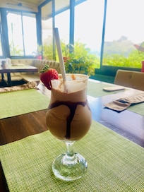 Cacao smoothie