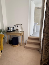 Setups for in room drinks