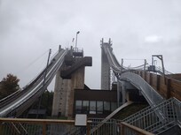 Olympic Ski Jumps