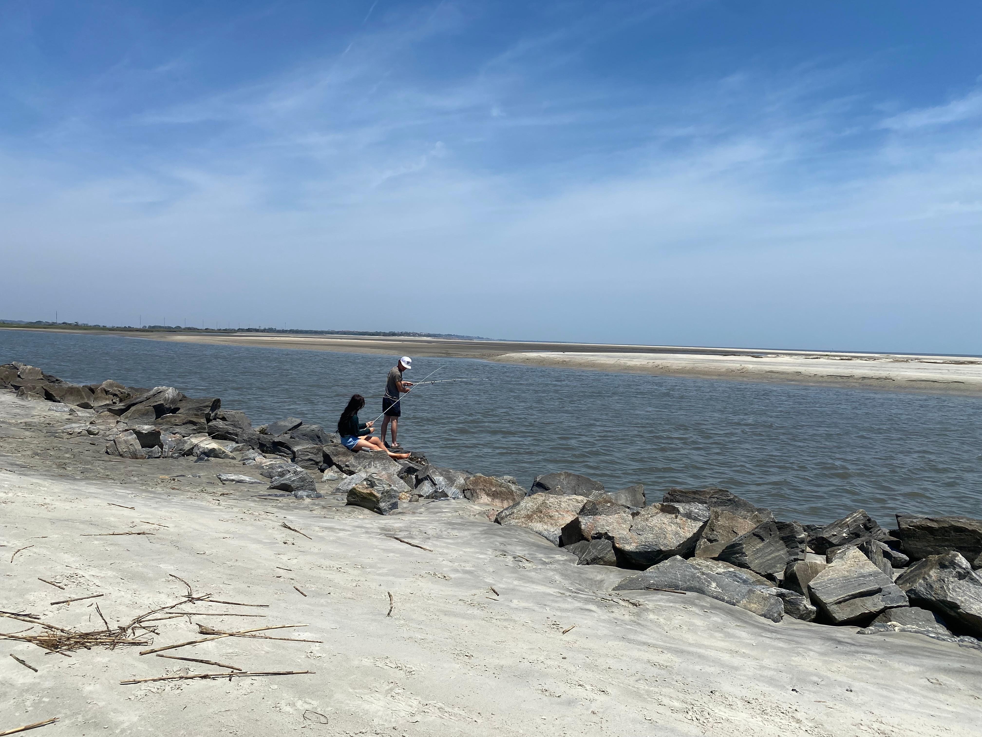 Goulds Inlet