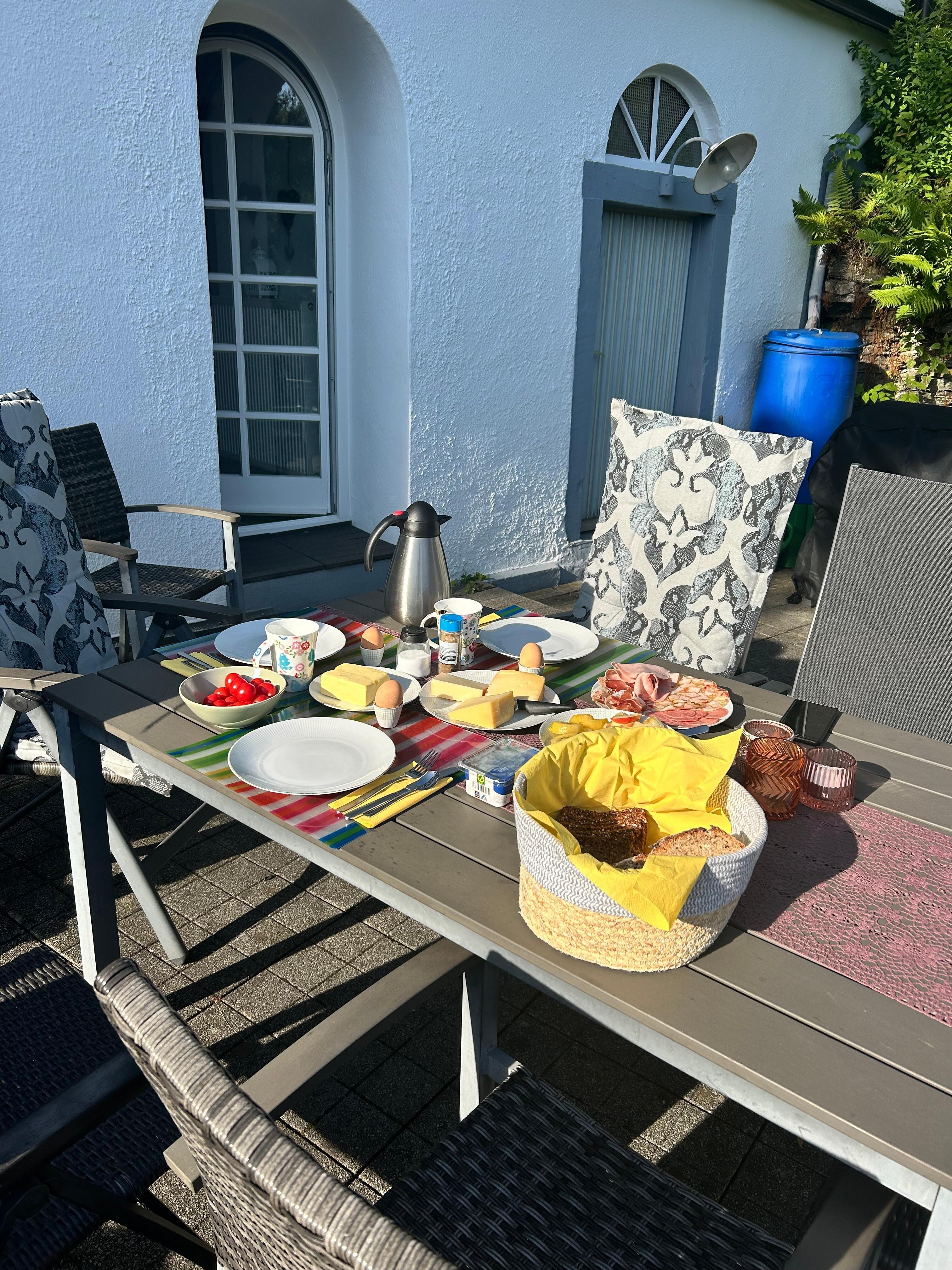 Frühstück