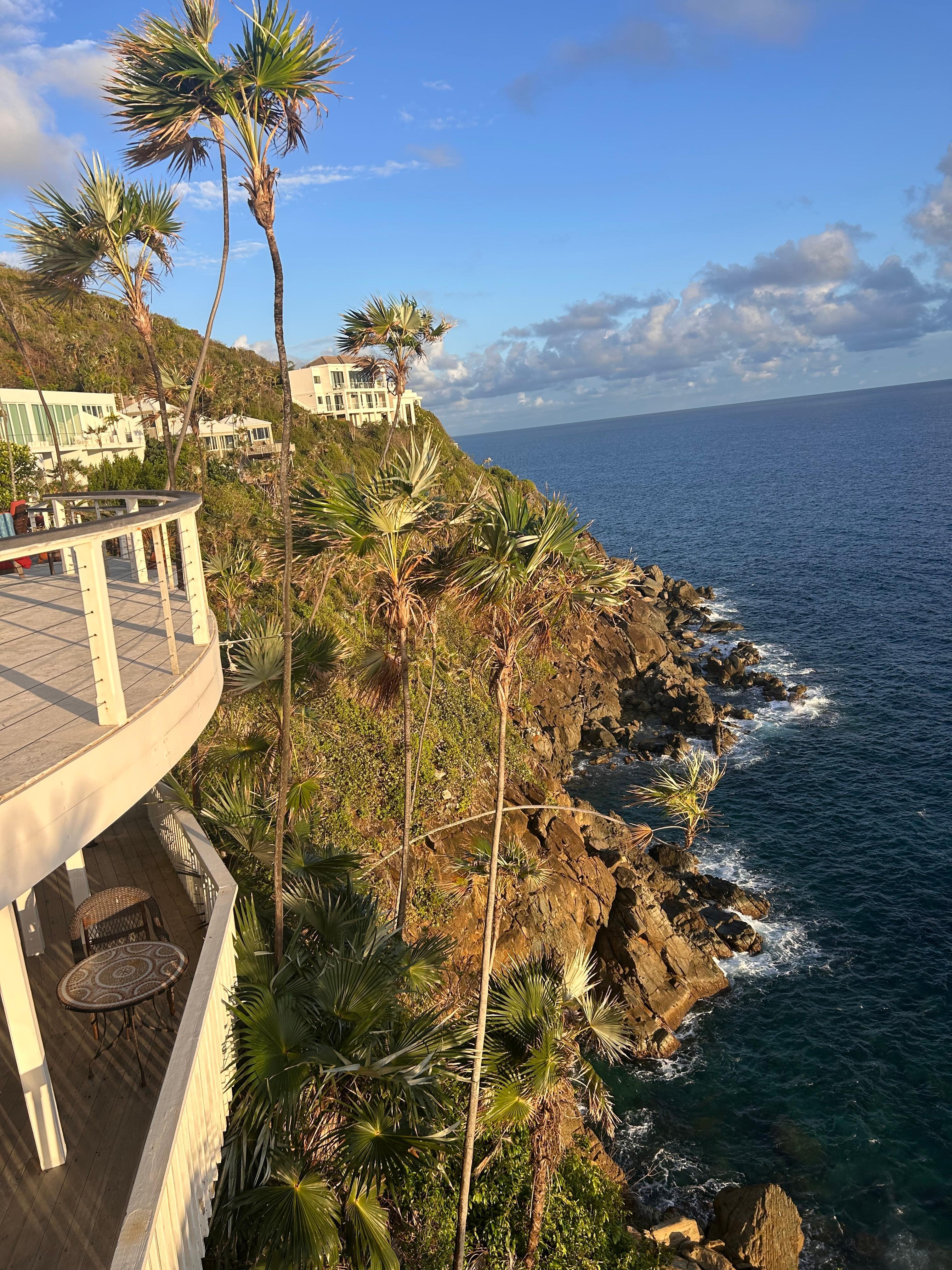 Sights and sounds of the ocean NEVER gets old!