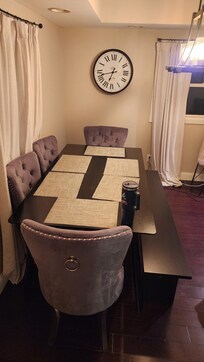 Large kitchen table