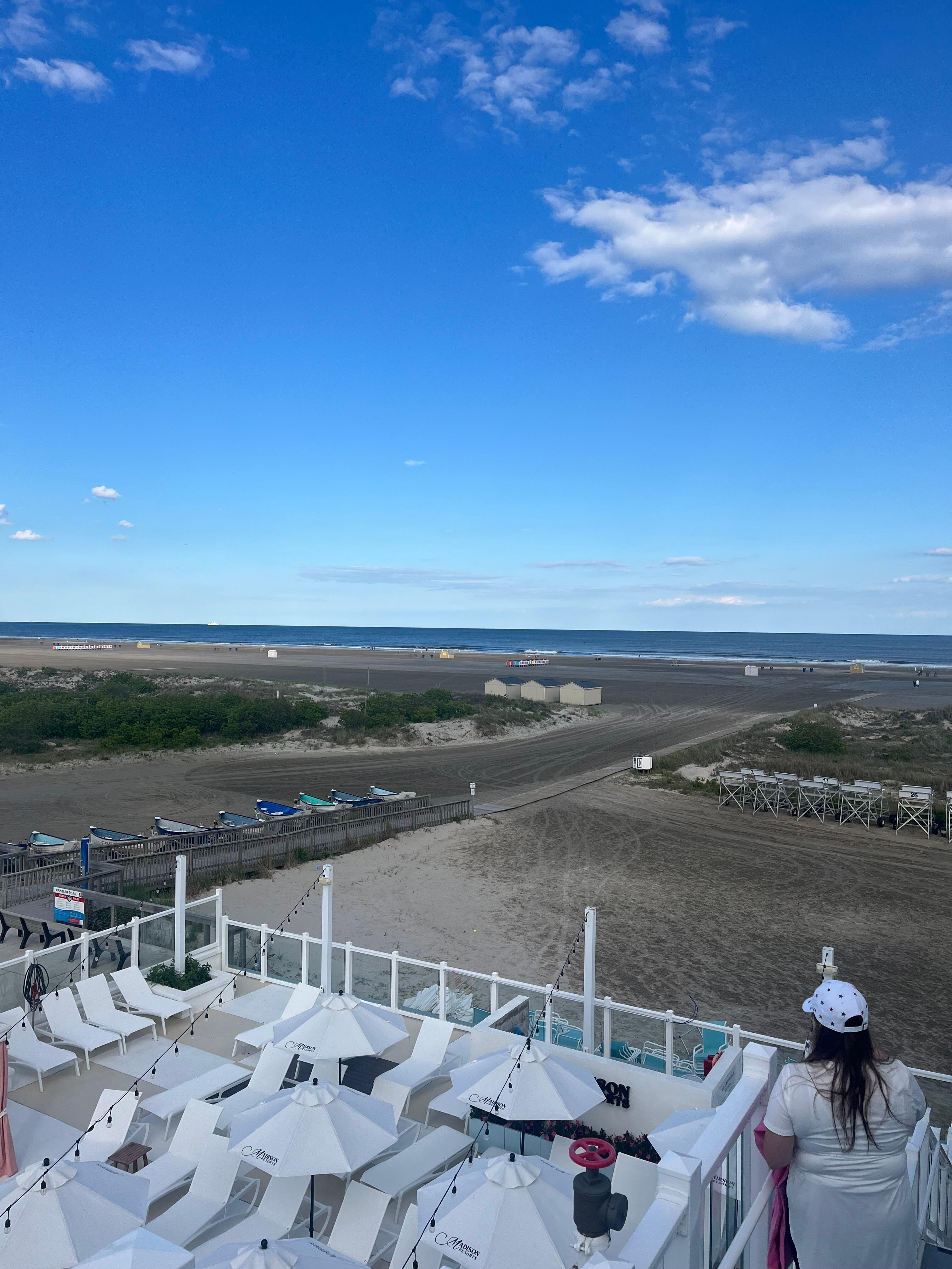 View from 4th Floor 