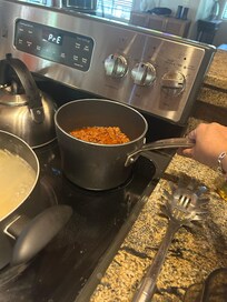 Kitchen supplies