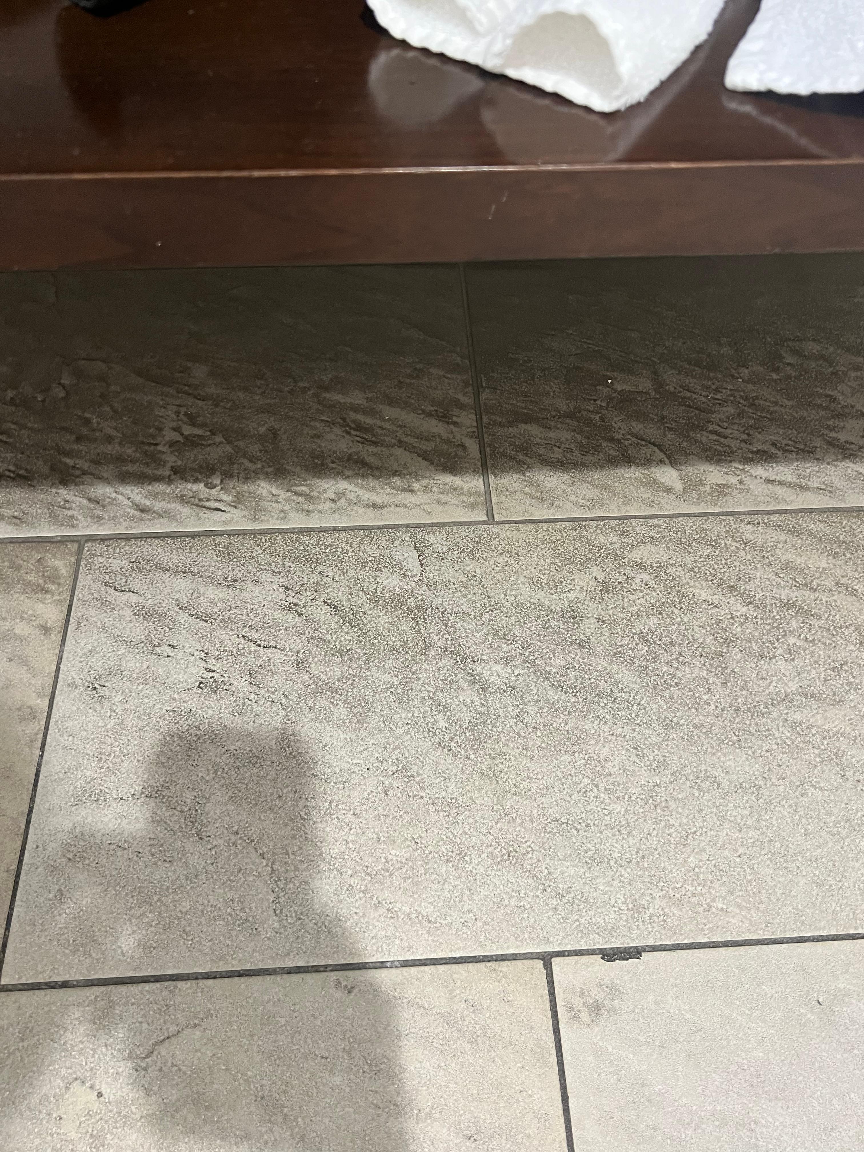 When was the last time this was cleaned?