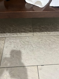 When was the last time this was cleaned?