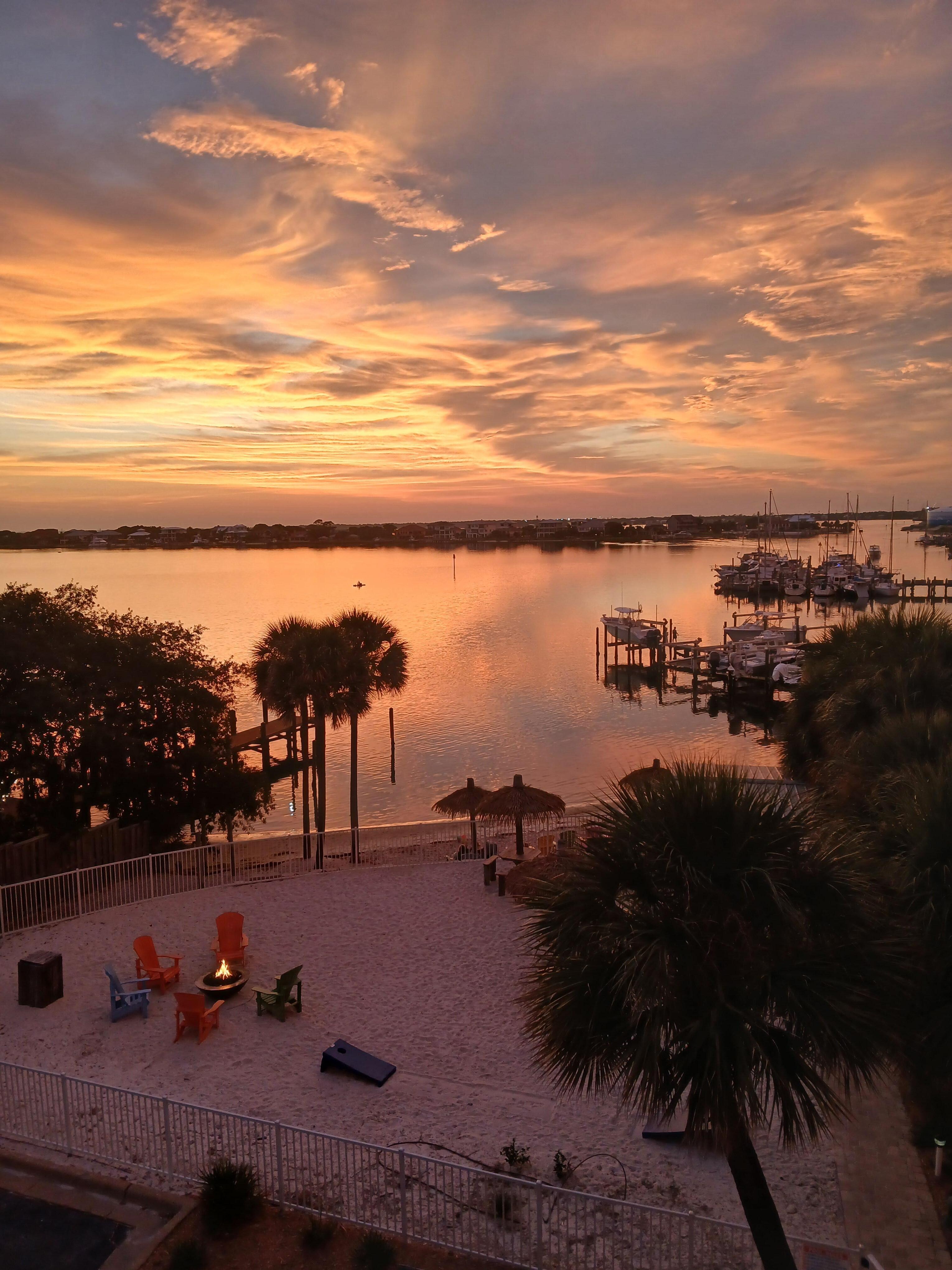 Bay view