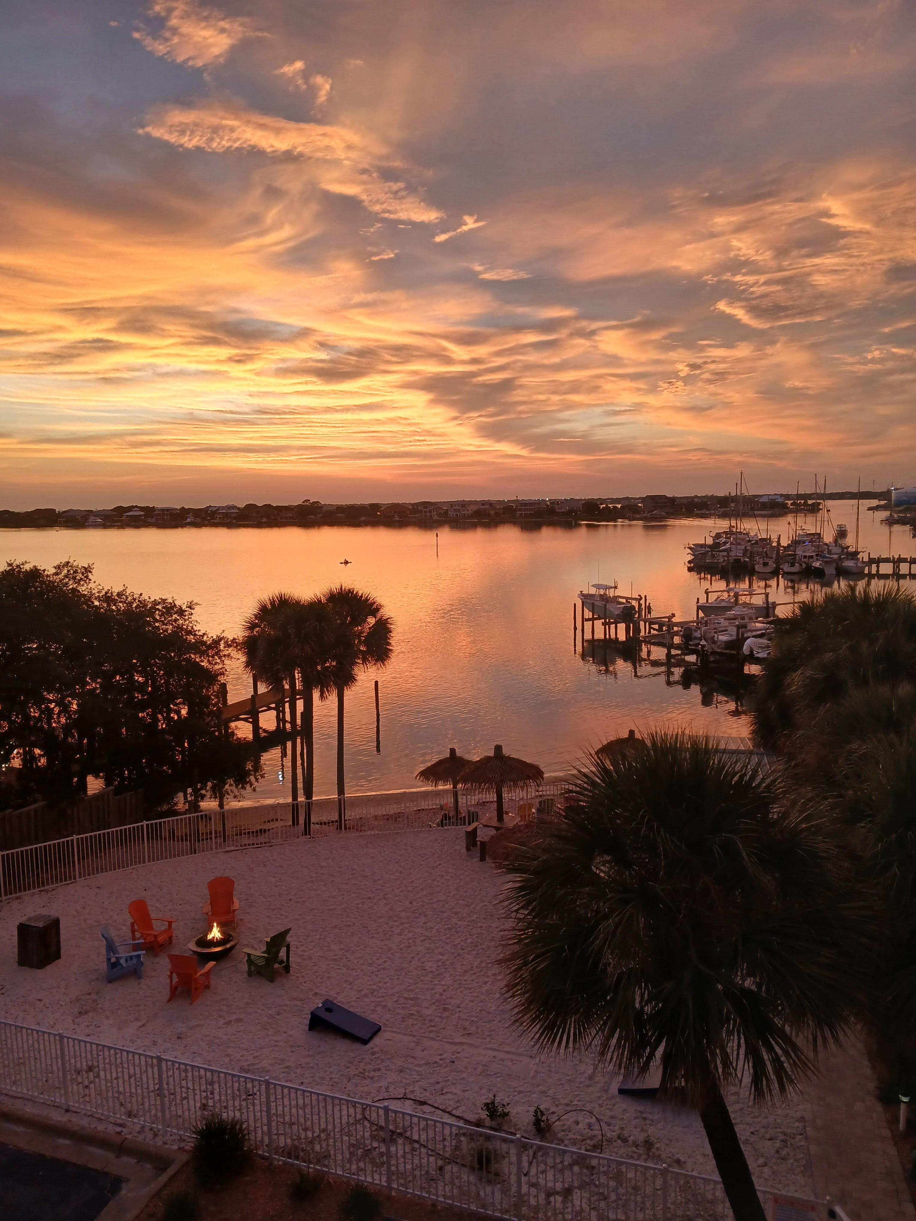 Bay view
