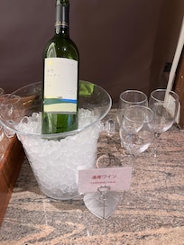 10時からのワイン
とっても美味しいワインでした!