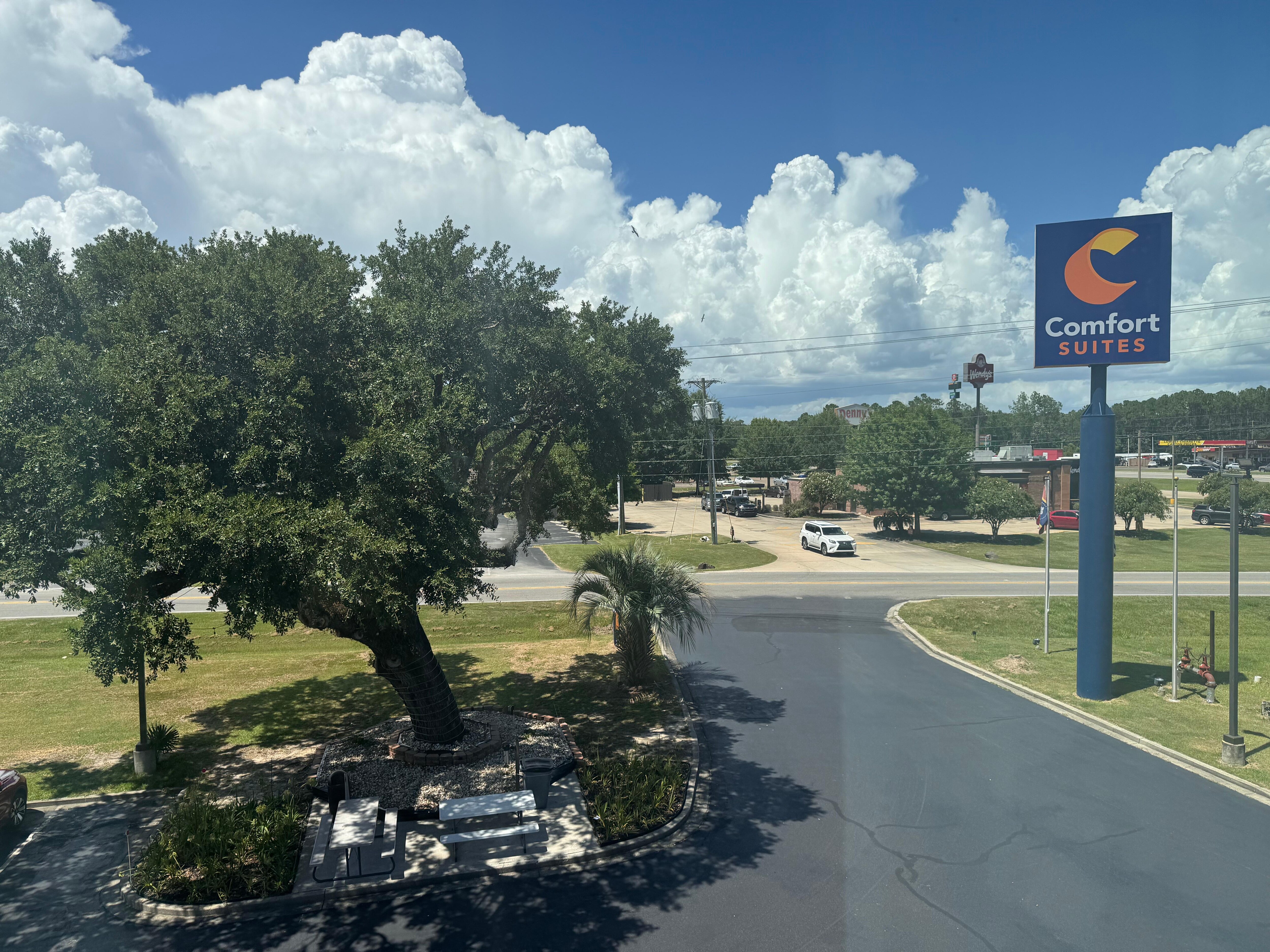View from room