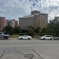 At the Country Club Plaza. Kansas City MO