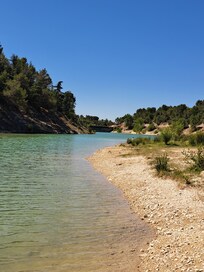 Lac du paty