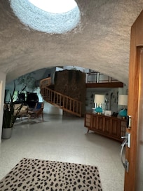 Ooh, first look inside