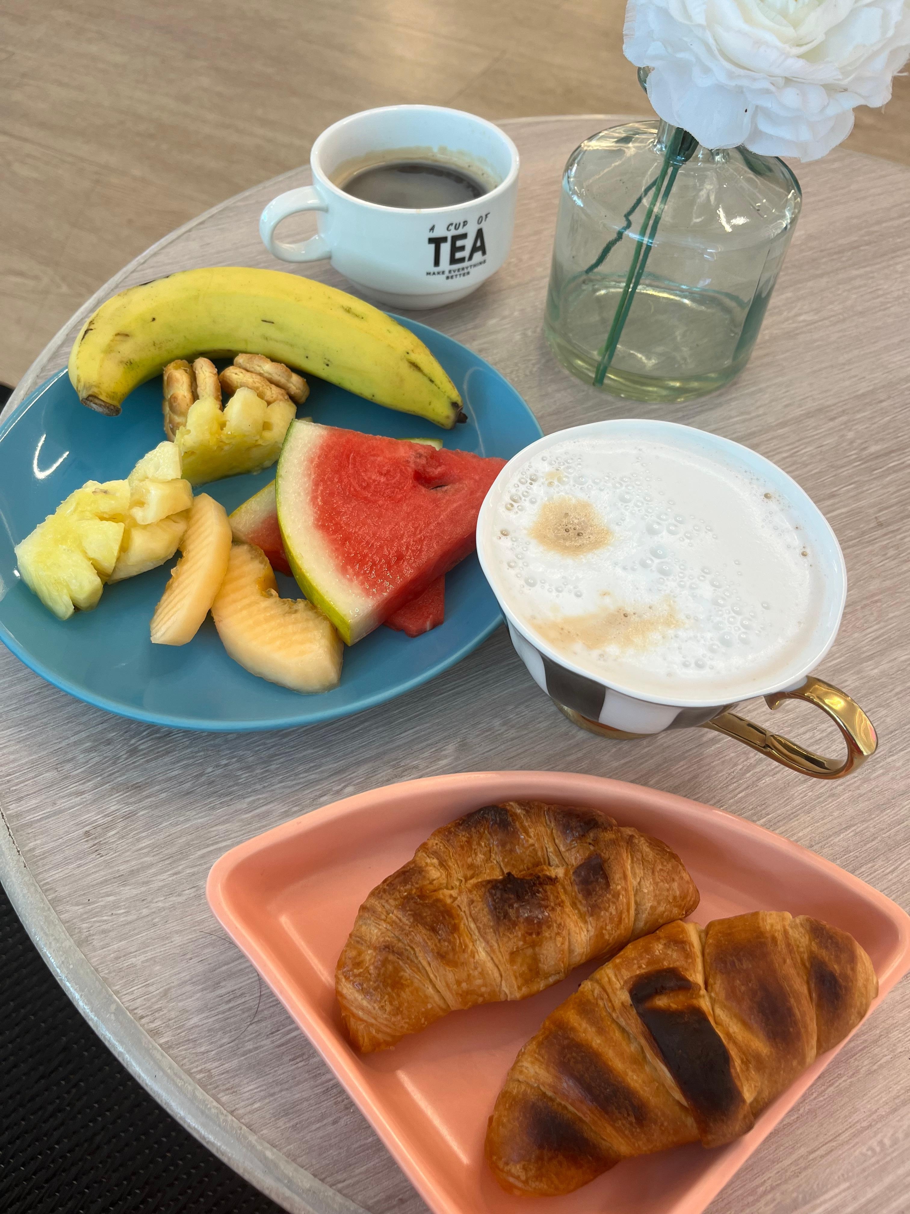 Frukost 