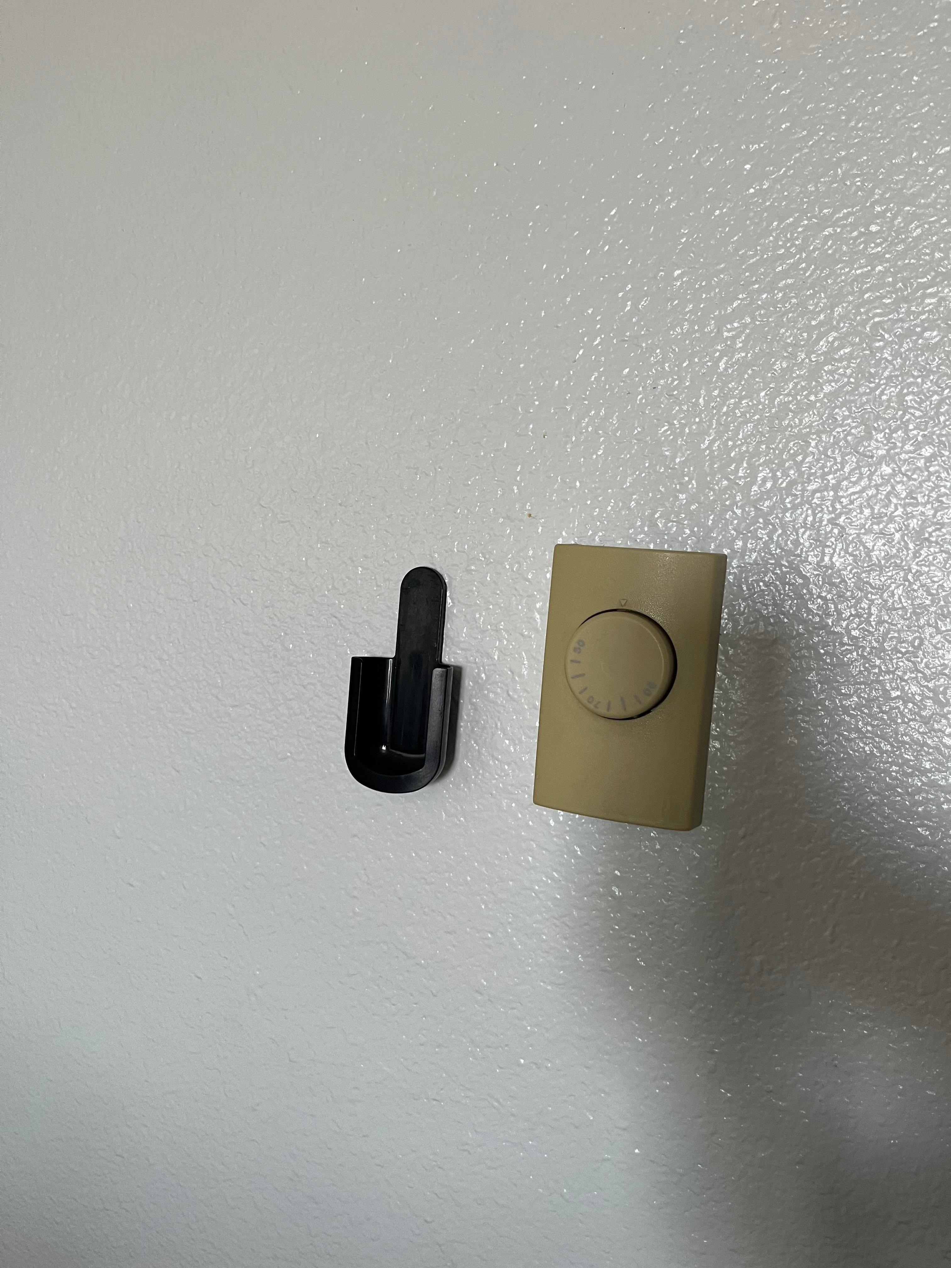 The missing remote that never got replaced and was never resolved.