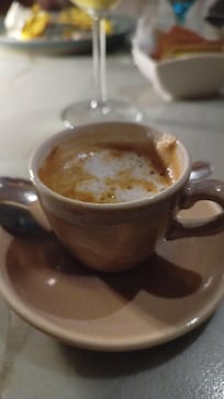 Café de lujo