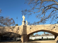 Accessible à vélo depuis le logement
