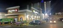 24hr supermarket, also super convenient and prices are amazing
