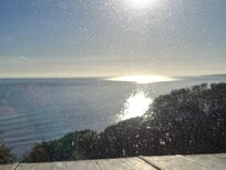 4 star view almost, pity about the dirty window