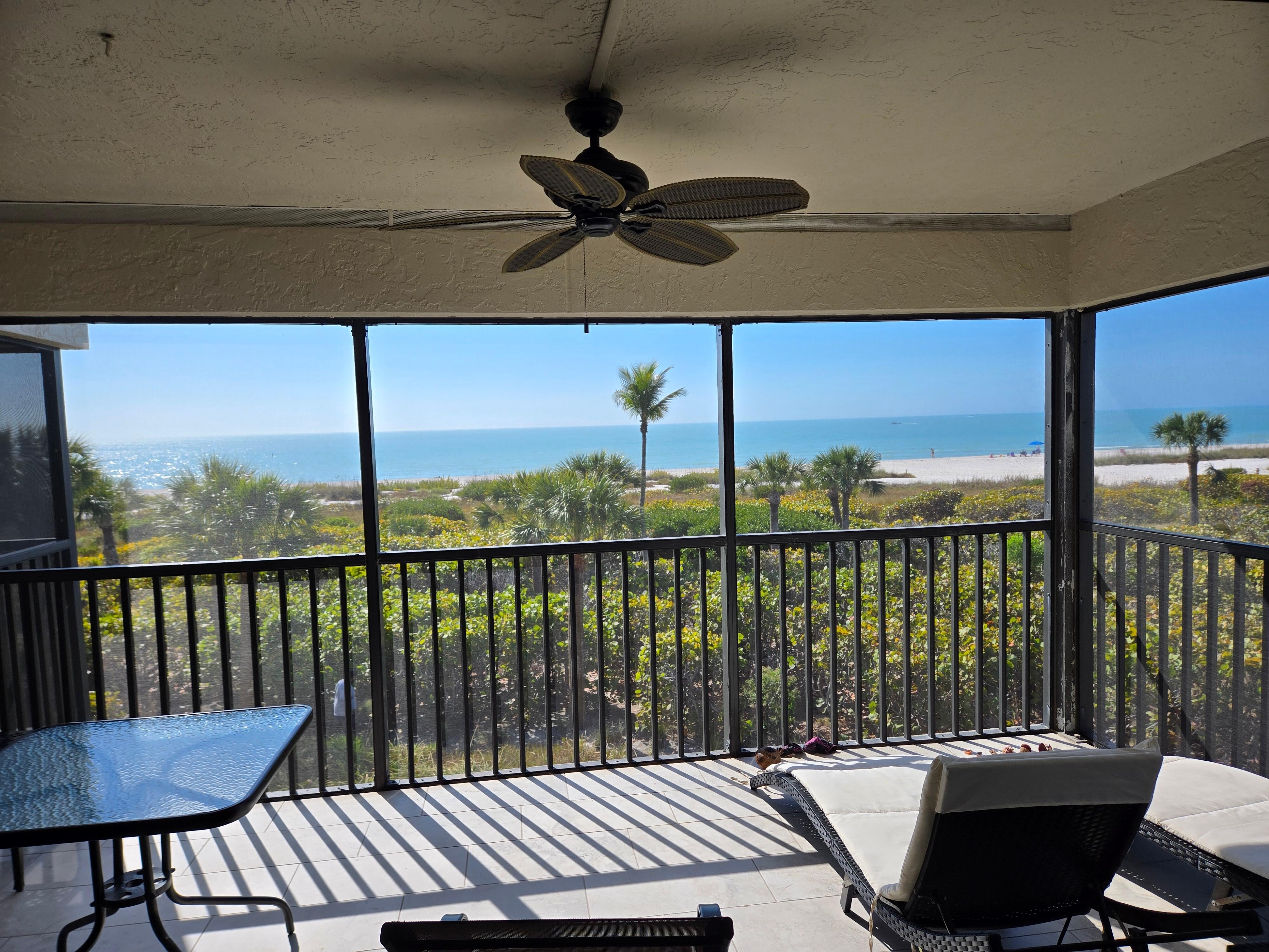 Million dollar view!