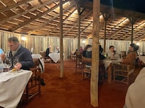 Sala dinner