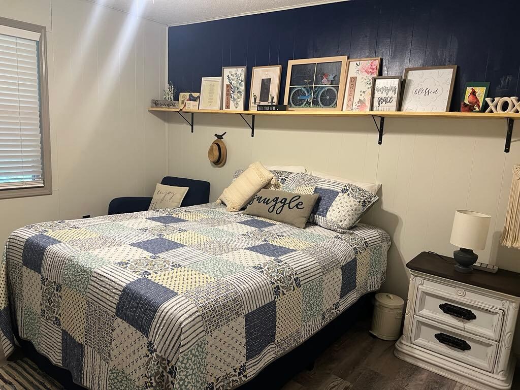 Bedroom #1