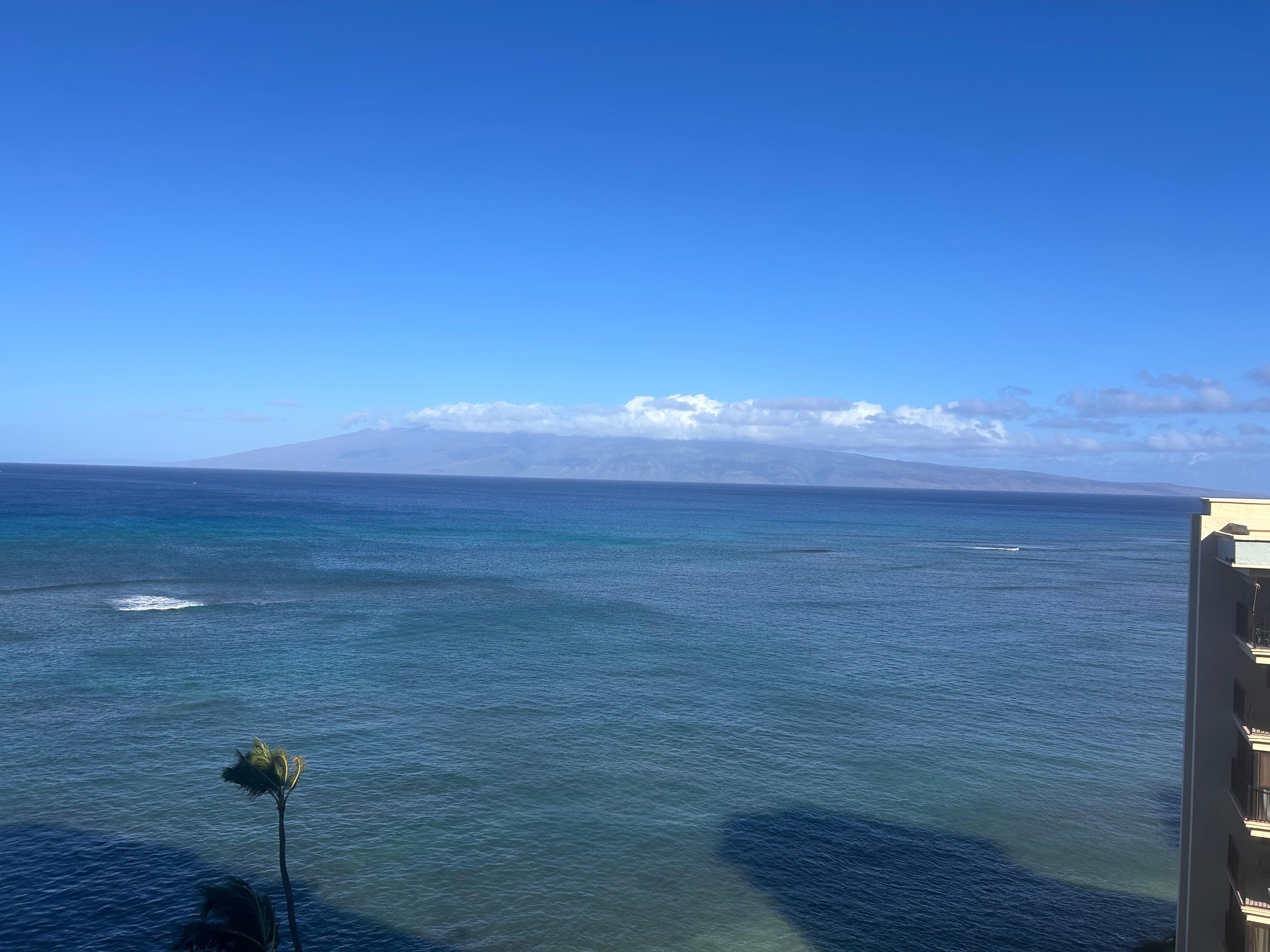 Photo From Lanai....🤙