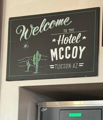 A truly welcoming place