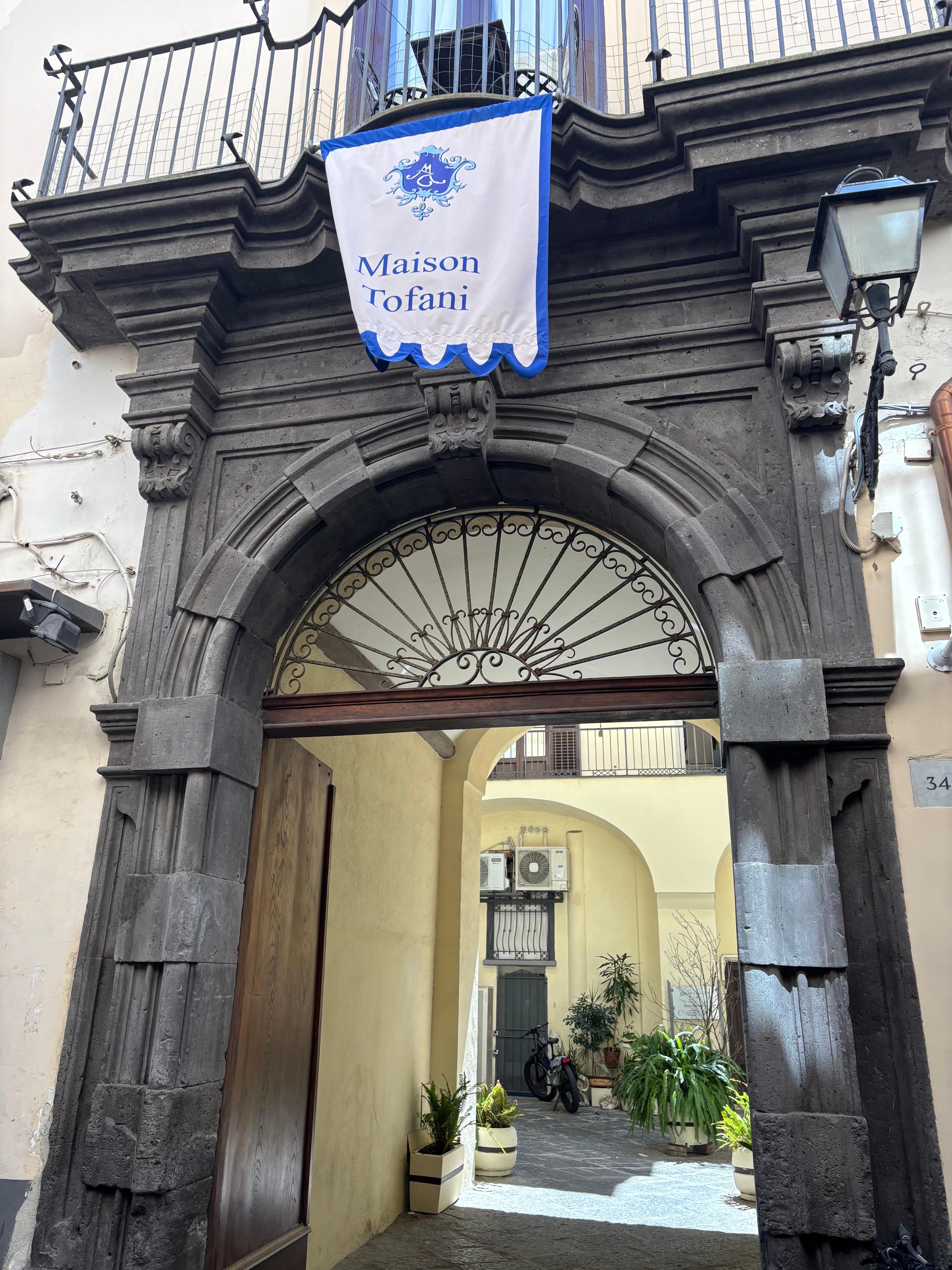 Entrance