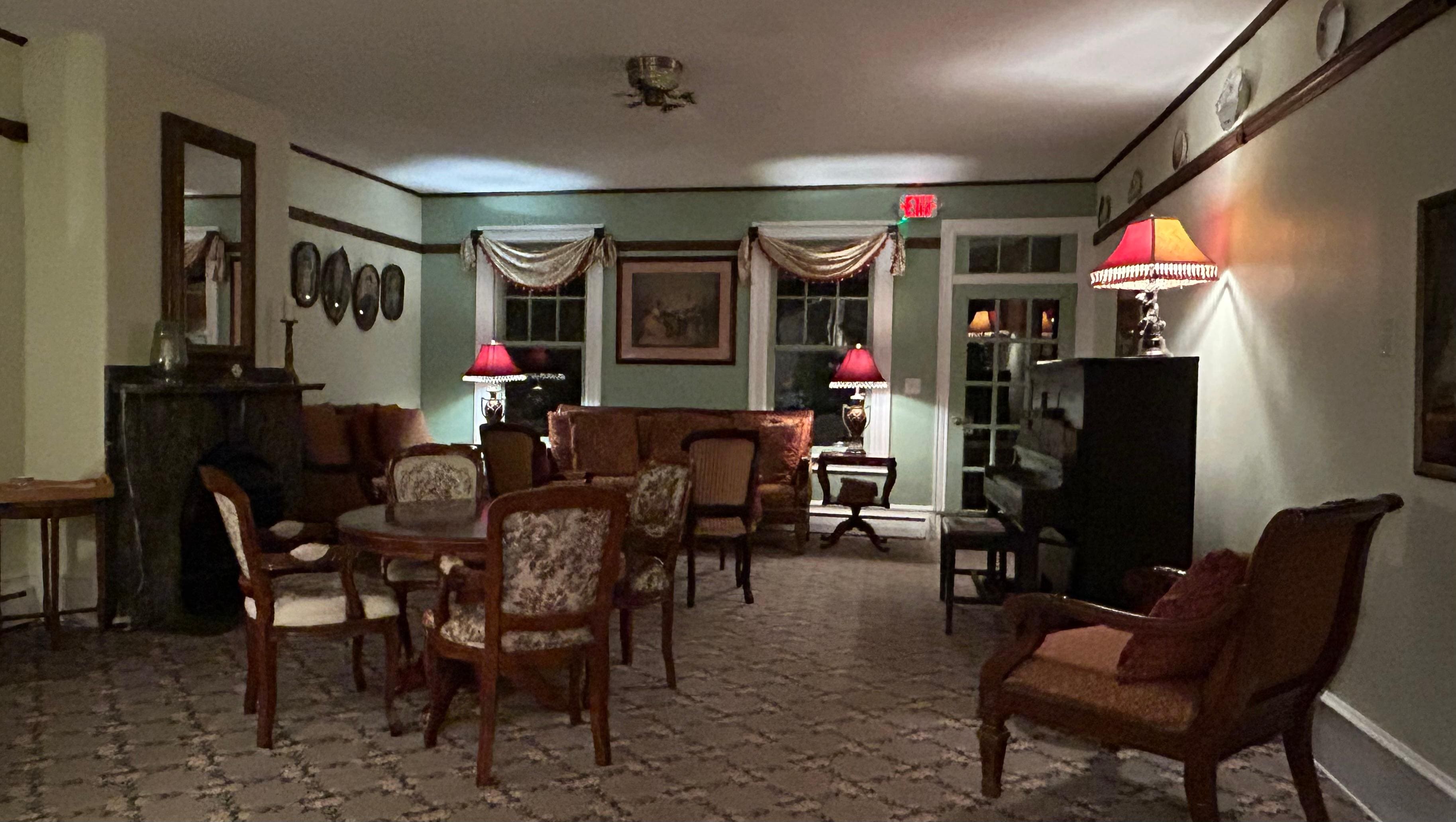 Common area