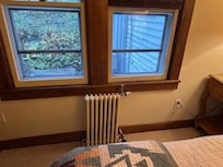 Our "Deluxe Lake View"