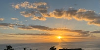 Another sunset from the lanai